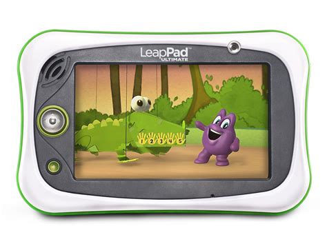 Leapfrog S Leappad Ultimate The Perfect First Tablet For Kids