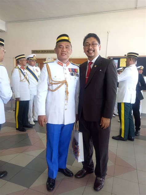 Tips temuduga ke universiti awam. Istiadat Pentauliahan Diraja Pegawai Kadet PALAPES ...