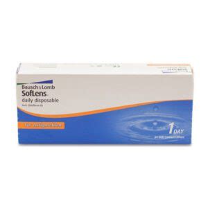SofLens Daily Disposable Toric For Astigmatism 30 Pack MyLens Com USA