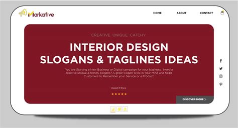 115 Catchy Interior Design Slogans And Taglines Ideas Markative