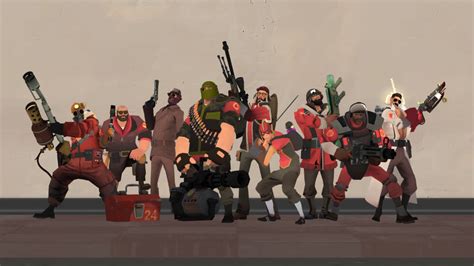Team Fortress 2 Best Class 2020 Edition Gamers Decide
