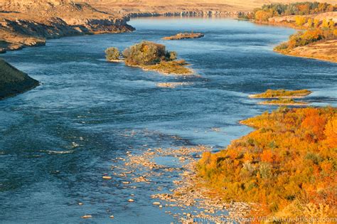Missouri River Photos By Ron Niebrugge