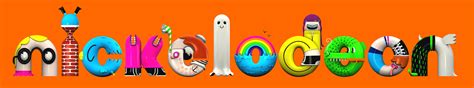 Logos For Nickelodeon Behance