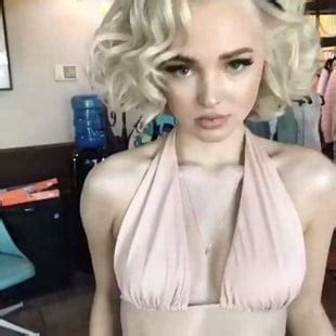 Dove Cameron Behind The Scenes Naked Casting Imagedesi Com