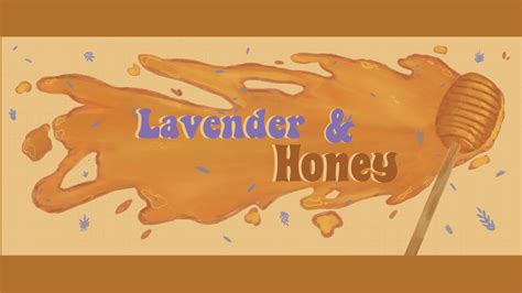 sasha fillhart lavender and honey
