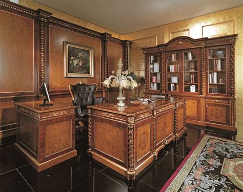 Best Classic Office Furniture To Buy Luxury Italian