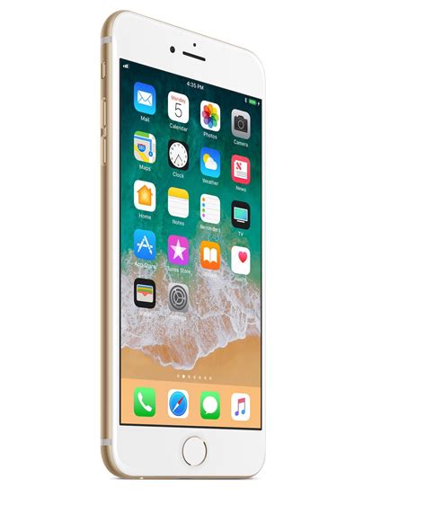 Apple Iphone 6 16gb Gold Refurbished Mg492 Rfb Mobila