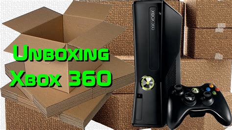 Xbox One Gaming Console Unboxing Overview Youtube