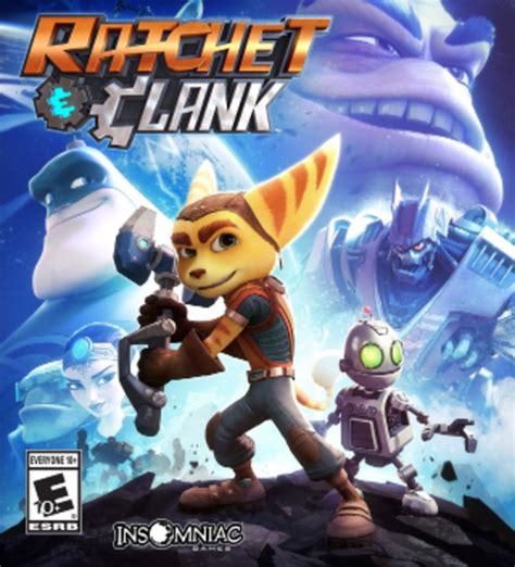 Ratchet And Clank Game Giant Bomb