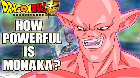 Последние твиты от dragon ball super (@dragonballsuper). Dragon Ball Super: How Powerful Is Monaka? Is There ...