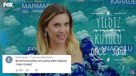 Yıldız Argun Once Said⭐️yasak Elma Once Said Youtube