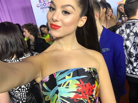 Nickalive Kira Kosarin Reveals Which Classic Nickelodeon Show She Would Love To Star On