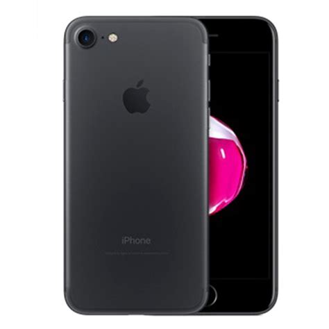 Apple Iphone 7 32gb Matte Black Gsmcdma Unlocked Grade B Tanga