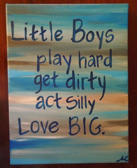 Quotes For Little Boy Rooms