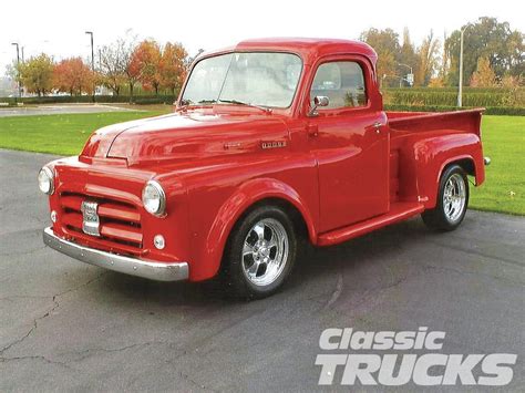 1951 Dodge Pickup Real World Classic Trucking