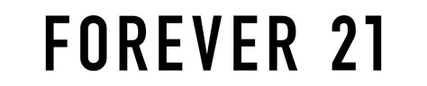 Forever 21 Logo Png Png Image Collection