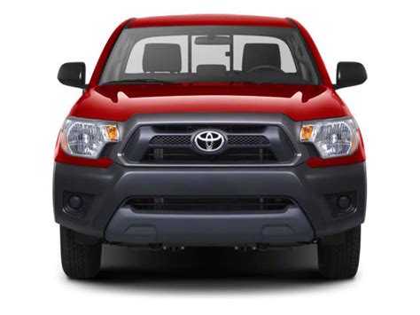 2012 Toyota Tacoma Reviews Ratings Prices Consumer Reports