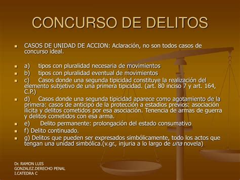 Ppt Concurso De Delitos Powerpoint Presentation Free Download Id