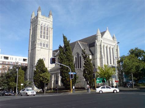 St Matthews Church Auckland