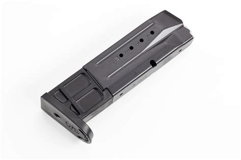 Smith And Wesson Mandp 9 Full Size Pistol Magazine 9mm Luger 10 Round