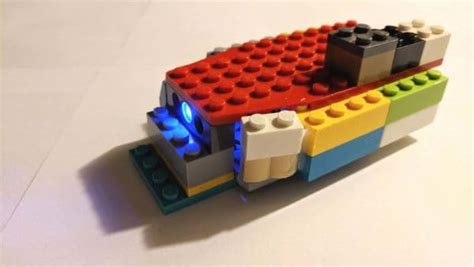 Lego Uv Led Flashlight Recyclart