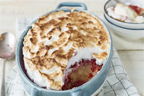 queen of puddings recipe odlums