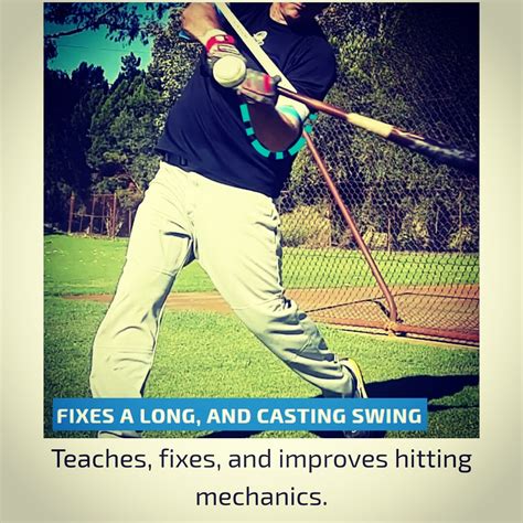 Steps To Hitting A Baseball • Softball • Simple Drills • Tips • Mechanics