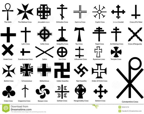 We did not find results for: Crosses illustration set stock vector. Illustration of ...