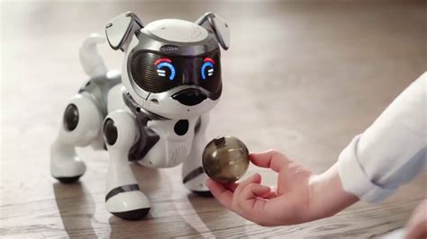 Tekno the robotic puppy (also known as teksta the robotic puppy) was a popular electronic robotic toy which originally launched in late 2000. Teksta the Robotic Puppy 5G - YouTube