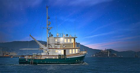 Guide To Boating The San Francisco Bay Islands Atomic Tuna Yachts