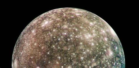 All About Callisto Jupiters Moon News 2023 Jupiter Moons