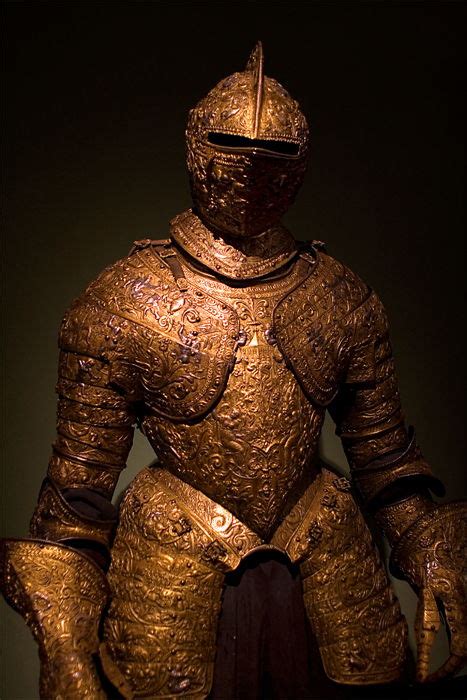 History Of Armor The Development Of Personal Armor