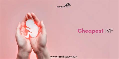 cheapest ivf in the world fertilityworld