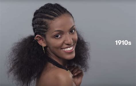 This Ethiopian Beauty Video Shows The True Diversity Of Afro Hair Self