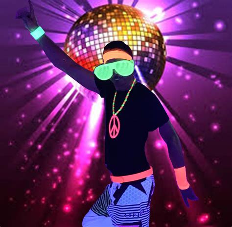 How To Do A Disco Party At Home