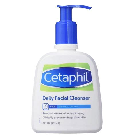 Cetaphil Daily Facial Cleanser 473ml Eshaisticpk