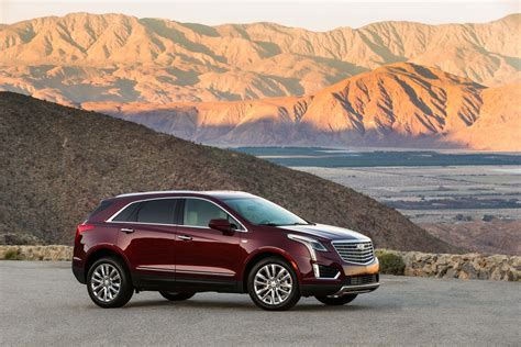 2019 Cadillac Xt5 Review Ratings Specs Prices And Photos The Car