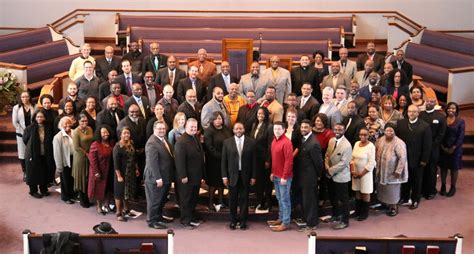 60 Pastors Gather To Bring Unity In Response To Violence Drug Use In