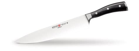 knife chef knives wusthof professional classic ikon cooks beginner