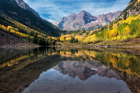 Top 10 Scenic Nature Views In Colorado