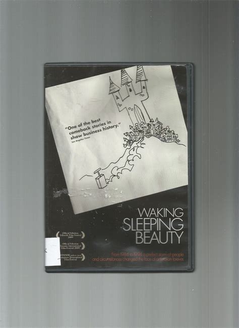 Waking Sleeping Beauty Dvd 786936806885 Ebay