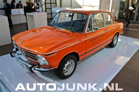 Electric Bmw 1602 From 1962 Bmw 2002 Oldies But Goodies Wheels