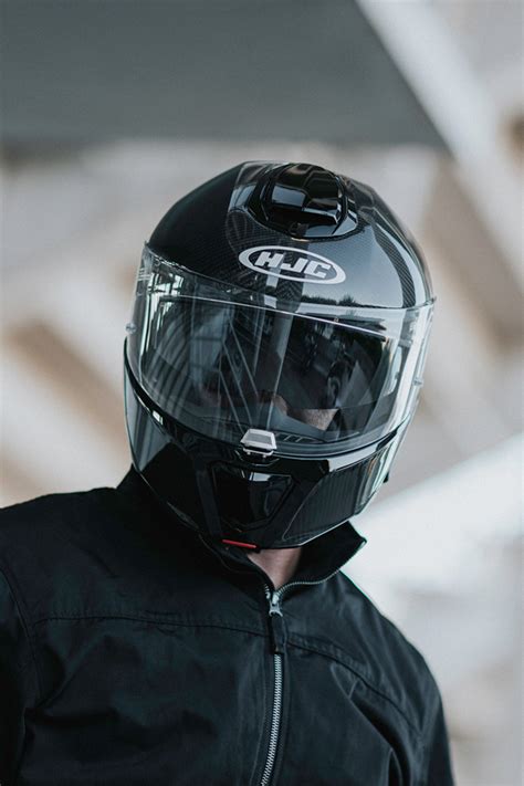 This incredible carbon fiber helmet from nexx is for all the motorcycle enthusiasts, who prefer a stylish yet practical motorcycle helmet while enjoying the rides. HJC Helmet