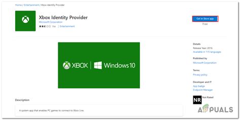 Fix Microsoft Konten Im Store Und In Der Xbox App Können Nicht