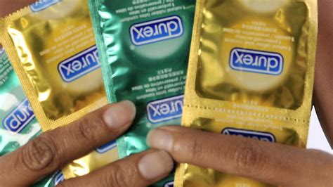 Durex Condom Recall Australia Real Feel Range ‘could Split Gold