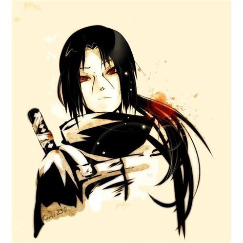 Wallpapers Uchiha Itachi Sharingan Simple Background Anbu Liked On Polyvore Featuring