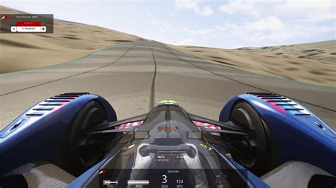 Assetto Corsa Extreme Tracks For Red Bull X2010 WORK IN PROGRESS