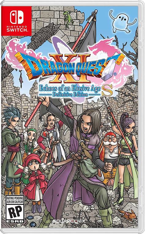 Gamereactor Live Japanska äventyr Med Dragon Quest Xi Dragon Quest