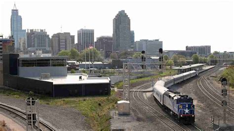 Raleigh To Richmond Is Just One Of The New Amtrak Routes Nc Could Add