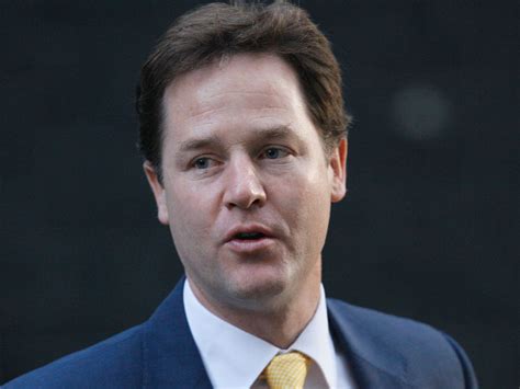 nick clegg really sad after bruising night for coalition the independent the independent